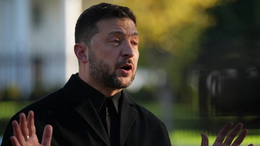 Trump pressiona por acordo de paz imediato com base nas linhas da frente atuais