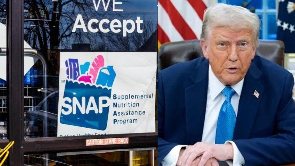 Plan de reforma a los beneficios del programa SNAP