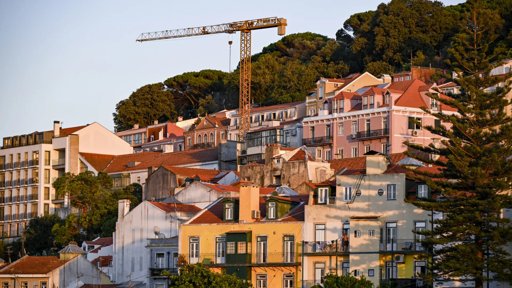 Preços das casas em Portugal com subida recorde de 22,8% em setembro