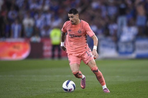 Borja Sainz volta a marcar e salva FC Porto de nova derrota europeia