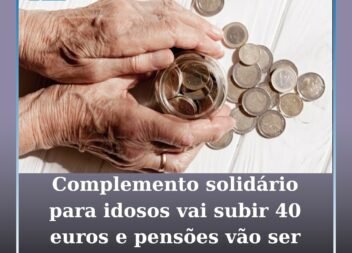 Aumento do Complemento Solidário para Idosos Gera Acusações de Eleitoralismo