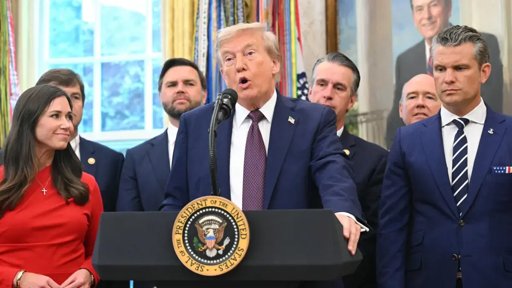 Trump anuncia despliegue de la Guardia Nacional en Chicago