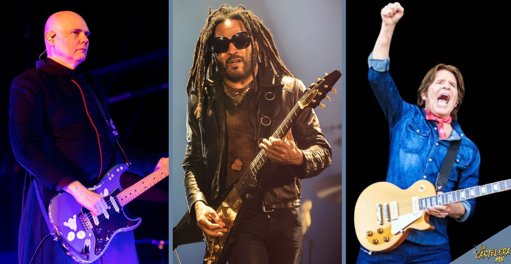 Vive Latino 2026 anuncia su cartel con Lenny Kravitz, The Smashing Pumpkins y John Fogerty