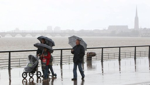 Tempête Benjamin : La Gironde en alerte face à des conditions météorologiques exceptionnelles