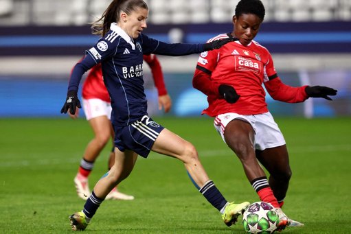 Ligue des champions féminine : le Paris FC s'impose, Lyon arrache le nul