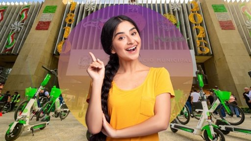 Monterrey lanza sistema de micromovilidad con scooters y bicicletas eléctricas Lime