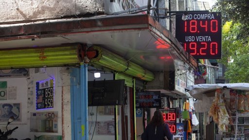 Actividad económica de México sufre su mayor caída en 15 meses