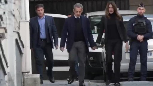 Nicolas Sarkozy, Primer Expresidente Francés Encarcelado por Corrupción