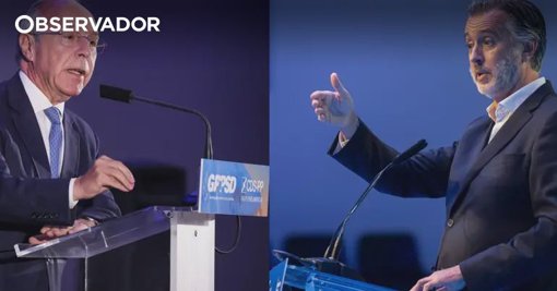 Alegadas Pressões para Desistência Acentuam Tensão entre Cotrim de Figueiredo e Marques Mendes