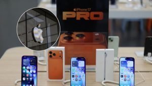 Apple supera los USD 4 billones de valoración impulsada por la fuerte demanda del iPhone 17