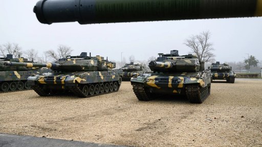 UE acelera reforço da defesa com novos investimentos e estratégia industrial