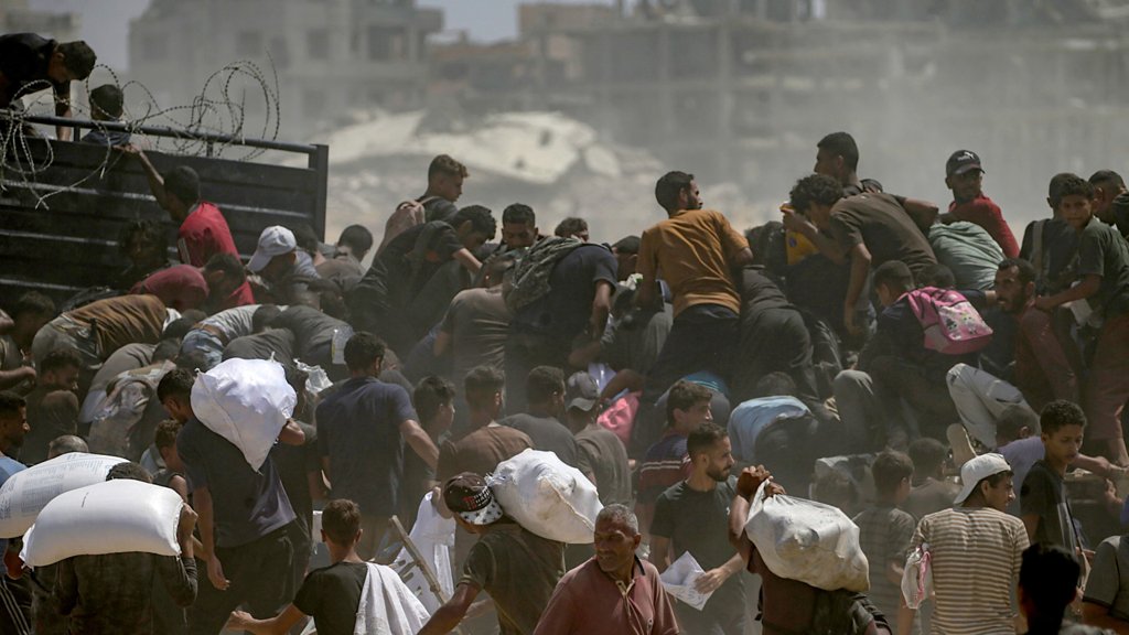 Portugal e Sete Países Europeus Condenam Plano de Israel para Ocupar Gaza