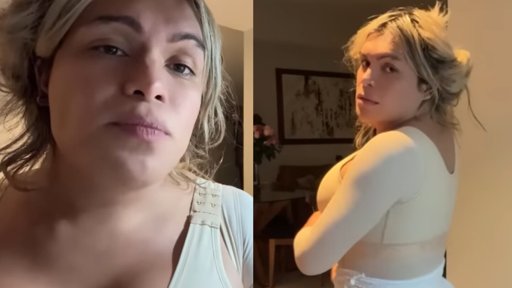 Wendy Guevara se somete a múltiples cirugías estéticas para transformar su figura