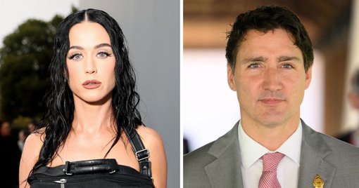 El Inesperado Romance entre Katy Perry y Justin Trudeau