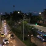 Cali avanza en la modernización de su alumbrado público con tecnología LED