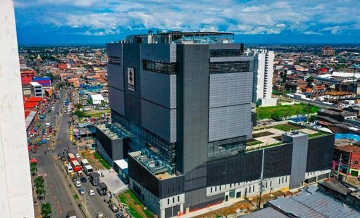 Nuevo búnker de la Fiscalía se inaugura como pilar de la renovación del centro de Cali