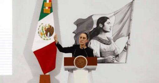 Sheinbaum ratifica control de Fuerzas Armadas en aduanas y puertos pese a escándalo de 'huachicol fiscal'