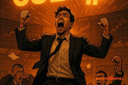 Le Bitcoin face à des signaux contradictoires entre euphorie spéculative et craintes de chute