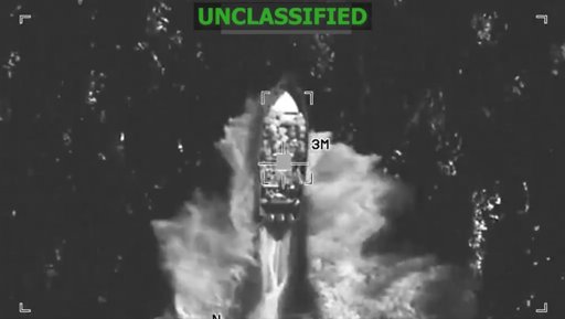 Estados Unidos realiza nuevo ataque letal contra presunta “narcolancha” en el Pacífico