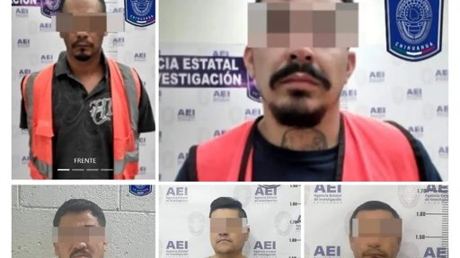 Vinculan a proceso a cinco imputados por masacre en tortillería de Ciudad Juárez