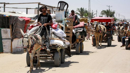 El incierto futuro del plan de paz para Gaza en medio de disputas fronterizas