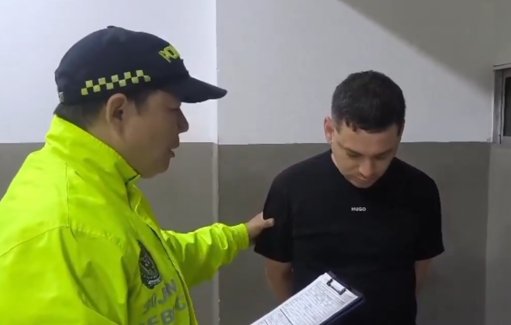 Capturan en Bucaramanga al 'rey de la estafa' que operaba en Marketplace