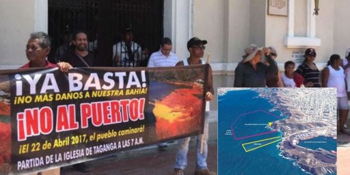 ANI declara caducidad del contrato del Puerto de Las Américas y impone multa millonaria