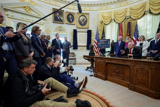 Trump Revierte Aranceles a Productos Agrícolas para Contener la Inflación