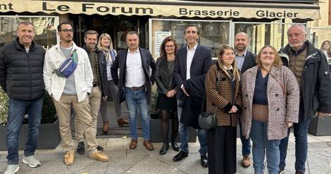 Avignon : La droite se réorganise après le retrait surprise de Julien Aubert