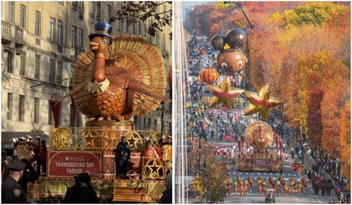 Grupo ficticio de K-Pop ‘HUNTR/X’ actúa en el desfile de Macy’s y se vuelve viral