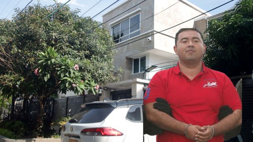 Otorgan libertad condicional a Jorge Luis Alfonso López, hijo de 'La Gata'