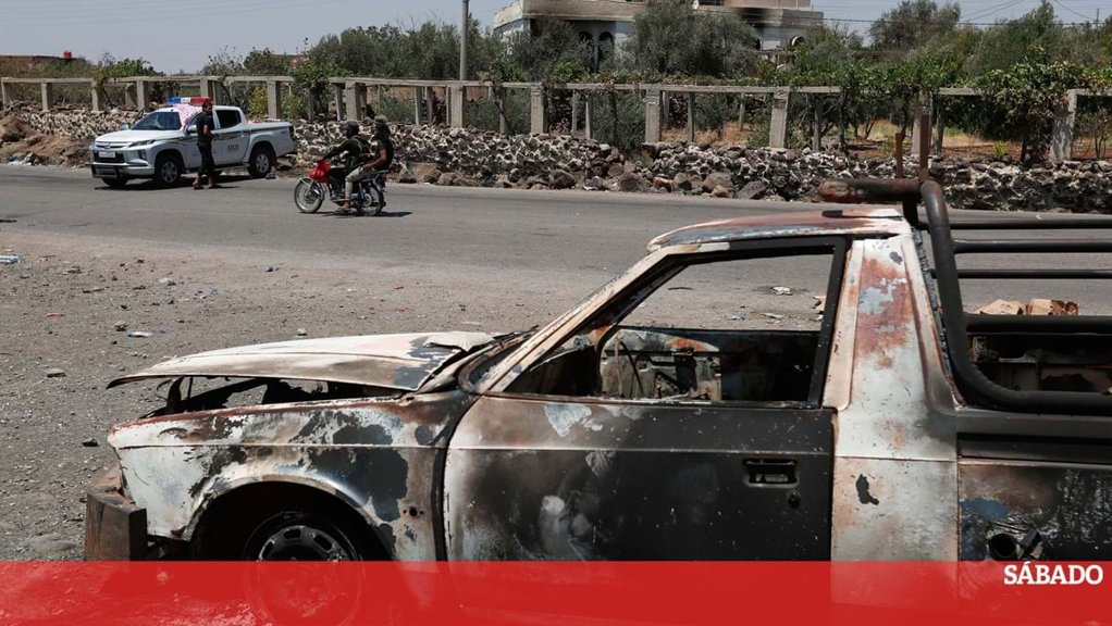 Novos confrontos na Síria quebram cessar-fogo e revelam instabilidade contínua