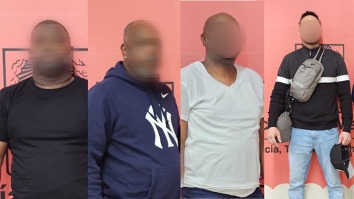 Autoridades colombianas inadmiten a más de 60 extranjeros en Antioquia por riesgo de explotación sexual