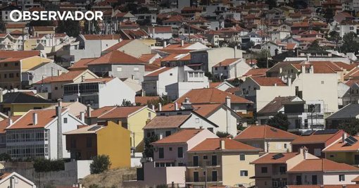 Três quartos dos portugueses vivem em casa própria, mas 15,7% não conseguem aquecer a habitação