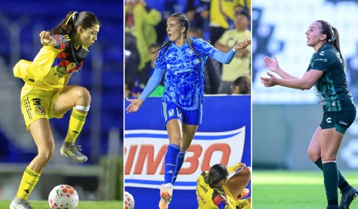 Se Cierra la Carrera por la Liguilla de la Liga MX Femenil