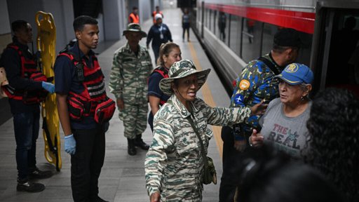 Tensiones en el Caribe: EE.

UU. despliega fuerza militar y amenaza a Venezuela