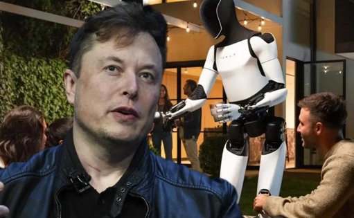 Elon Musk Afirma que el Robot Optimus de Tesla Erradicará la Pobreza Mundial
