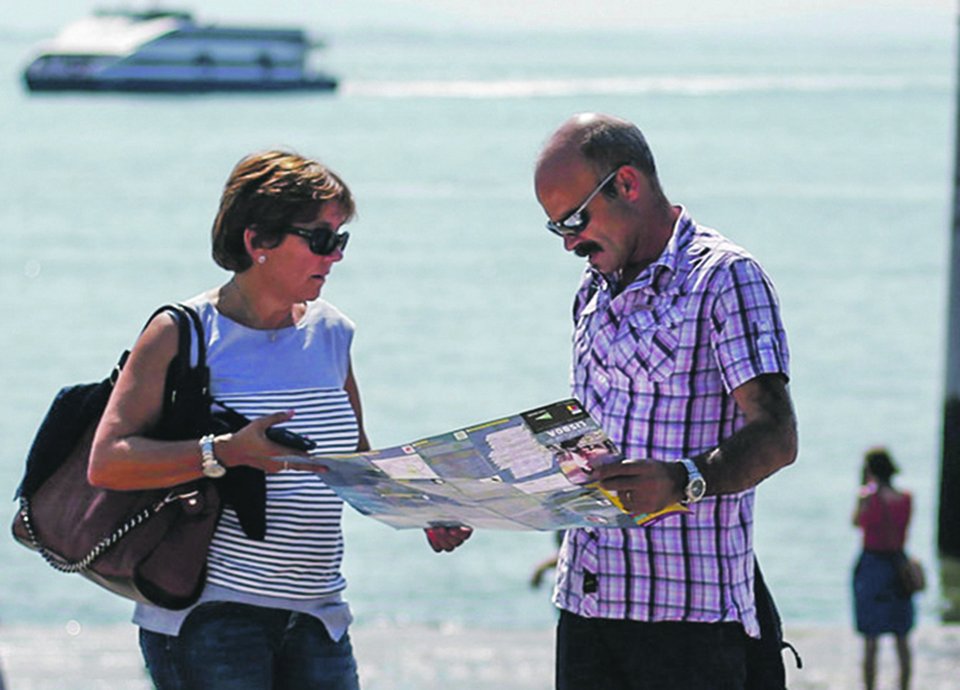 Receitas da taxa turística duplicam e atingem recorde de 65 milhões de euros no primeiro semestre