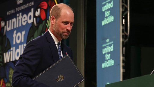 Príncipe William Terá Pedido para se Afastar das Funções Reais, mas Pedido Foi Negado