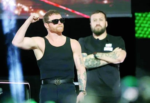 Sin Contratiempos en la Báscula: Canelo y Crawford Cumplen con el Peso