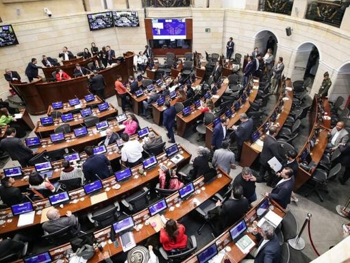 Avanza en el Congreso un "Plan B" de Recaudo ante el Hundimiento de la Reforma Principal