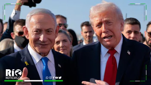 Trump Pide Formalmente el Indulto para Netanyahu por su Liderazgo en la Guerra