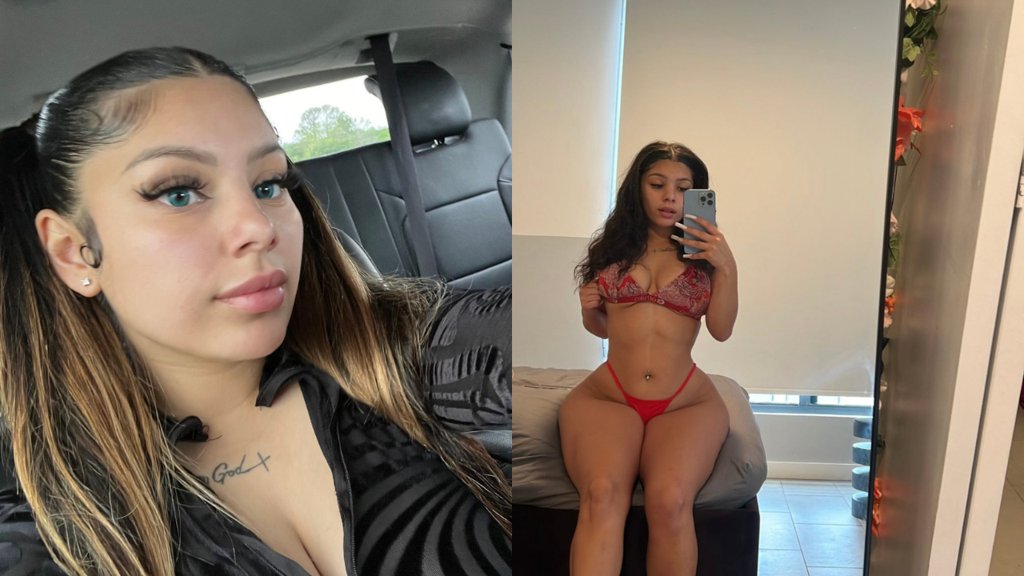 Muere la influencer y actriz de cine para adultos Lina Bina a los 24 años