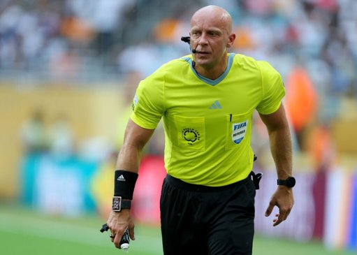 Árbitro de elite Szymon Marciniak nomeado para o Newcastle-Benfica