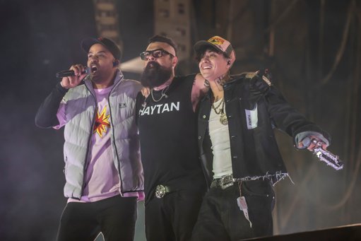 Panteón Rococó celebra 30 años con un concierto masivo y un fuerte mensaje social