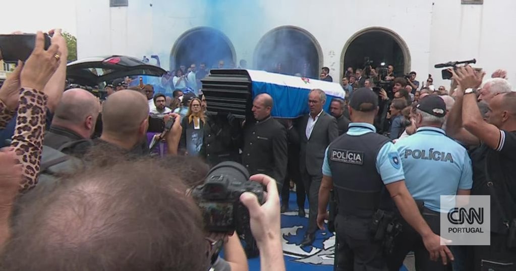 Morte de Jorge Costa, antigo capitão do FC Porto