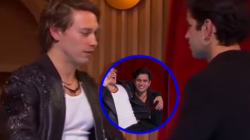 Finalistas se reencuentran con exhabitantes en fiesta con Grupo Firme