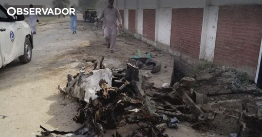 Talibãs Paquistaneses Reivindicam Ataques que Causaram 23 Mortos