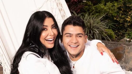 Marcela Reyes se defiende de acusaciones y amenazas tras el asesinato de su expareja B-King