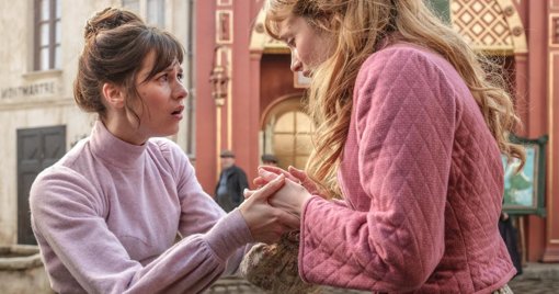 La série "Montmartre" de TF1 face à une concurrence rude en prime time